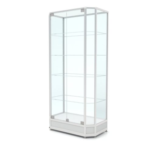 Gablota szklana stojąca CLASSICS ZC6