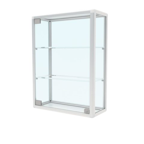 Gablota szklana wisząca CLASSICS W-03